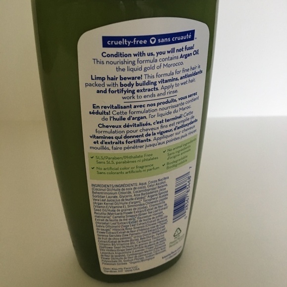 New Kiss My Face Big Body Conditioner - Picture 4 of 5